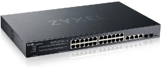 ZYXEL XMG1915-18EP 2.5GbE Smart hybrid mode Switch (XMG1915-18EP-EU0101F)