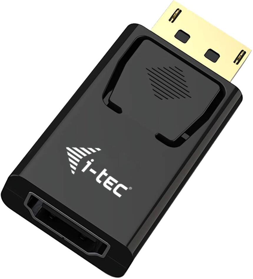i-tec Passive DisplayPort adaptér na HDMI 4K/30Hz (DP2HDMI4K30HZ)