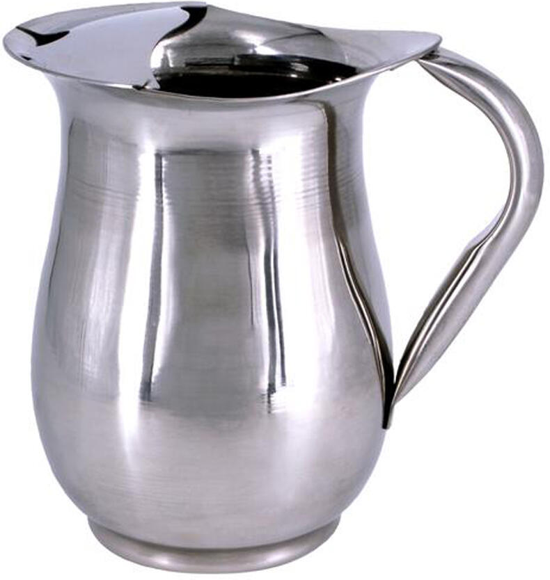 Nerezový džbán s nálevkou TORO 1,5l