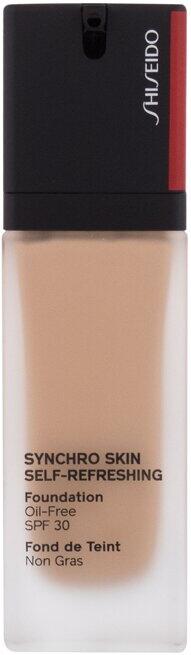 Makeup Shiseido Synchro Skin Self-Refreshing, 30 ml, odstín 250 Sand (SPF30)