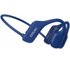 Bezdrátová sluchátka EVOLVEO BoneSwim Lite MP3 8GB, modré