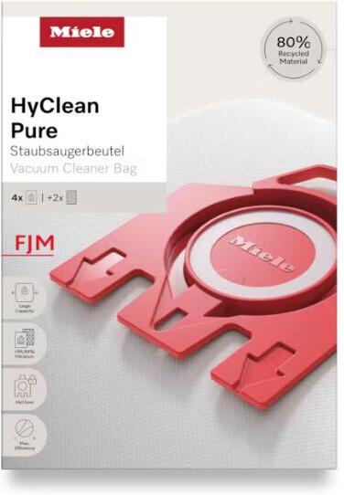 Originální sáčky Miele HyClean Pure FJM