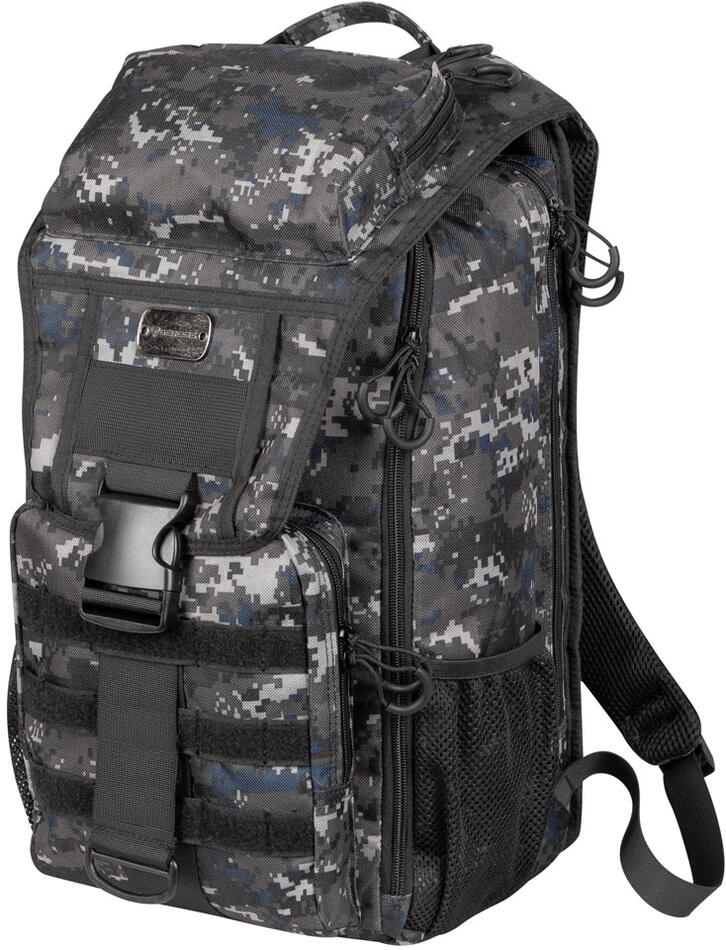 Batoh GENESIS PALLAD 450 LITE CAMO pro herní ntb do 15,6" (NBG-2097)