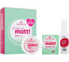 Pudr Essence All About Matt! Face Set, 8 ml