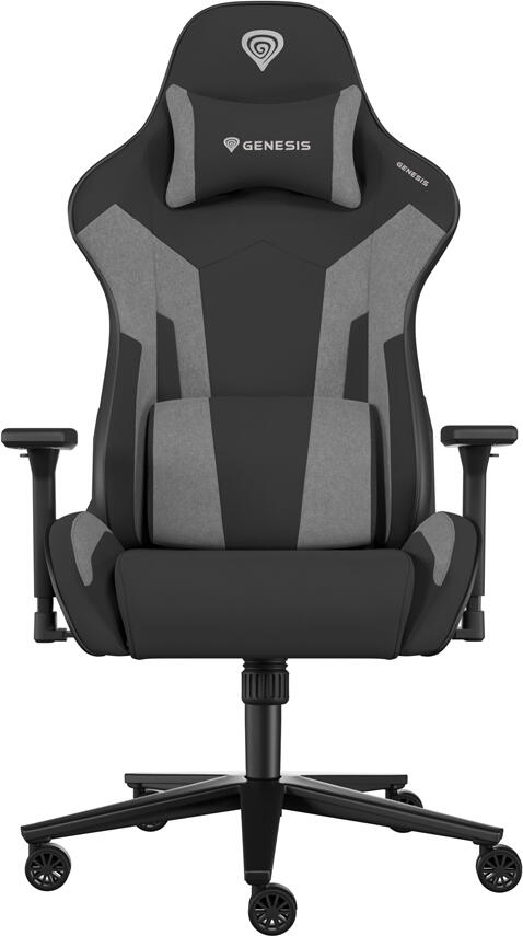 Herní křeslo GENESIS NITRO 720, černo-šedé (NFG-2096)