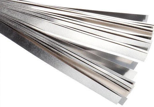 Propojovací svařovací pásky 0,15x5x200mm pro baterie, 100ks TIPA