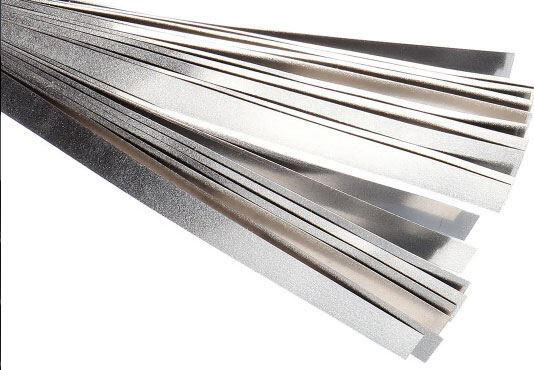 Propojovací svařovací pásky 0,2x5x200mm pro baterie, 100ks TIPA