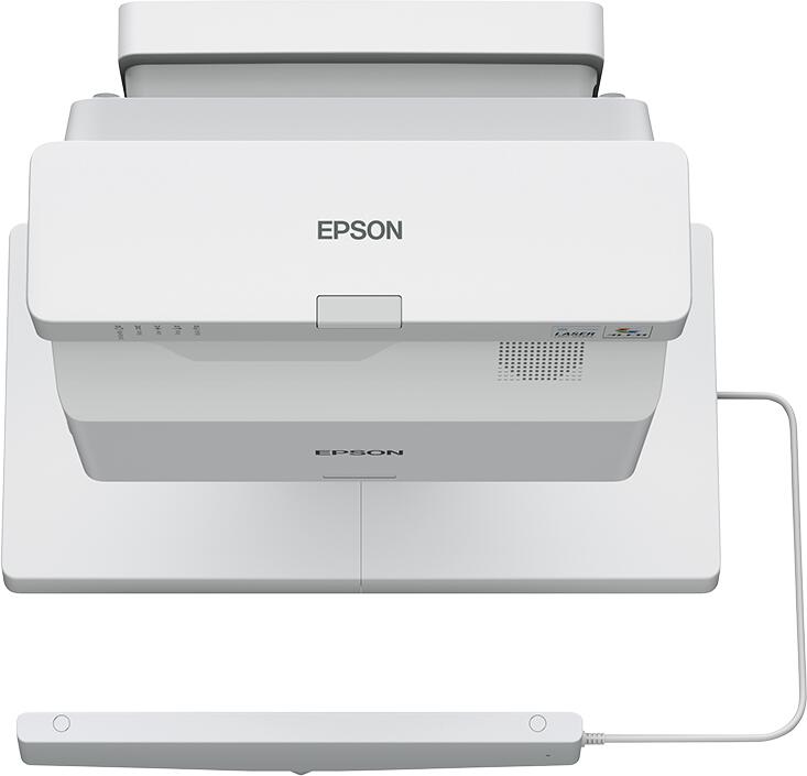 Epson EB-760WI / 3LCD / 4100lm / WXGA / HDMI / LAN / WiFi (V11HA80080)