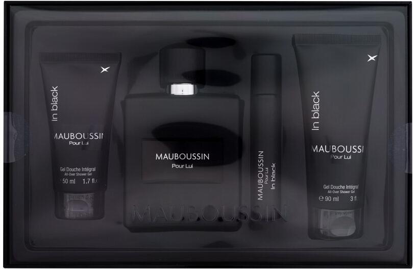 Mauboussin in black online sephora