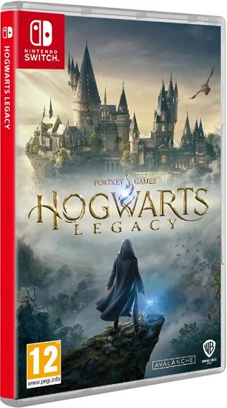 WARNER BROS NS - Hogwarts Legacy