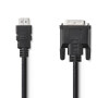 HDMI™ Kabel NEDIS CCGT34800BK20