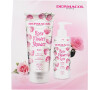 Sprchový krém Dermacol Rose Flower, 200 ml