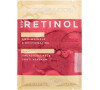 Pleťová maska Dermacol Bio Retinol Face Mask, 2x8 ml