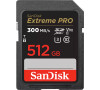 SanDisk Extreme PRO SDHC UHS-II 512GB