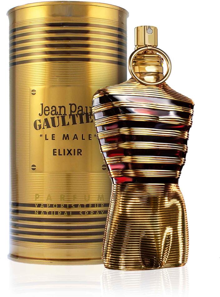 Jean Paul Gaultier Le Male Elixir parfém pro muže 75 ml