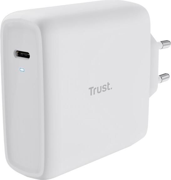 Trust MAXO 100W USB-C CHARGER WHT (25140)