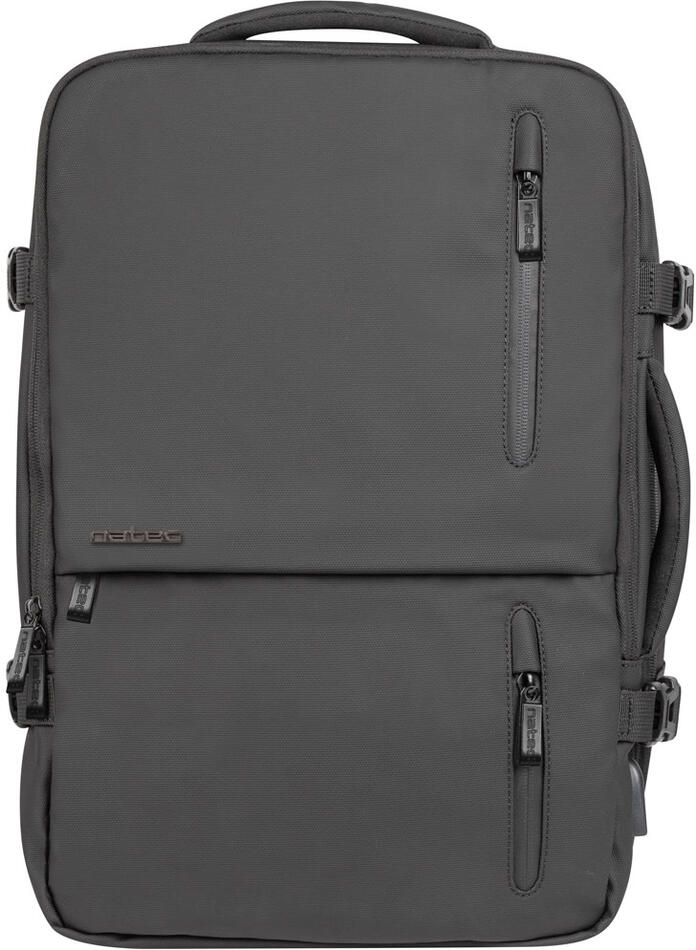 Brašna pro NB 17,3" NATEC CAMEL PRO, černá (NTO-2116)