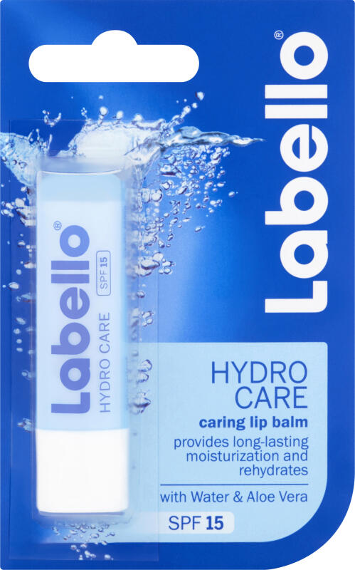 Labello Hydro Care Aloe Vera balzám na rty, 4,8 g