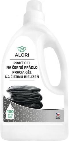 Prací prostředek Alori na černé prádlo, 3l