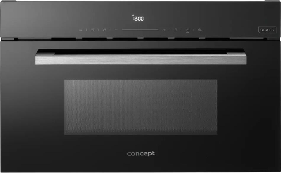 Mikrovlnná trouba Concept MTV8034bc BLACK
