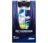Šampon Head & Shoulders Hey Handsome, 300 ml