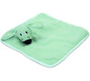 Beeztees Cuddle Mazlící dečka Wuggie Mentolová 31cm