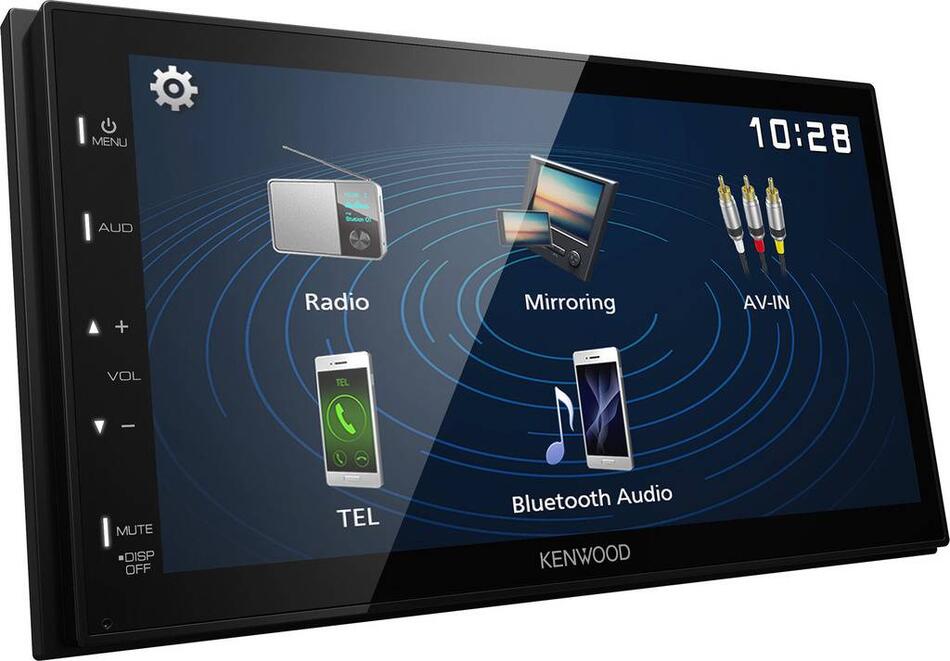 KENWOOD DMX-129BT