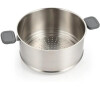 Napařovací nádoba Tescoma GrandCHEF pr. 20/22 cm