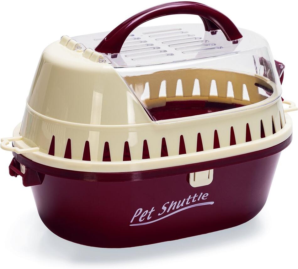 Karlie Pet Shuttle Transportní box pro malá zvířata 25x19x18cm