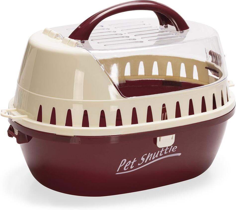 Karlie Pet Shuttle Transportní box pro malá zvířata 35x25x22cm