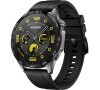 Chytré hodinky HUAWEI GT4 46mm Active, černé