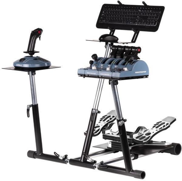 Wheel Stand Pro, DELUX V2 stojan pro Thrustmaster TCA Airbus
