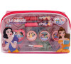 Lesk na rty Lip Smacker Disney Princess Essential Makeup Bag, 2 ml
