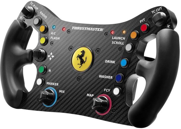 Thrustmaster volant F488 GT3 Add-On (4060263)