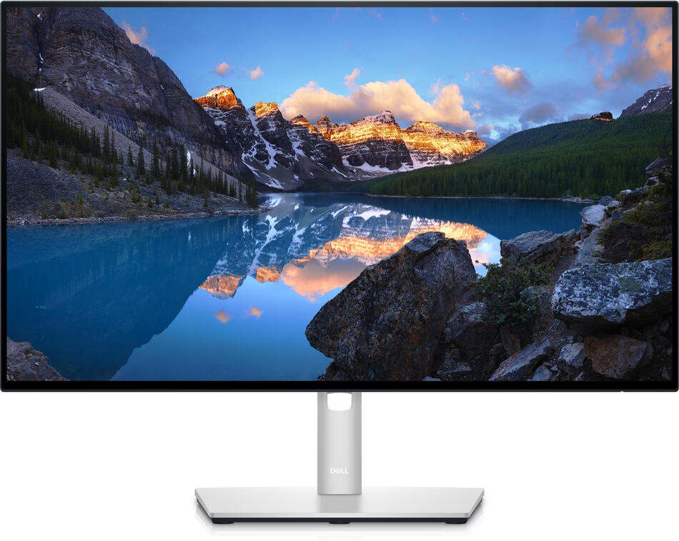 Dell UltraSharp U2424HE 24" wide / 8ms / 1000:1 / 1920x1080 / HDMI / DP / USB 3.2 / USB-C / DOCK / RJ45 / IPS panel/tenký rámeček/cerny (210-BKJF)