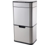Bezdotykový odpadkový koš Helpmation ELEGANT AK8892, 60 l