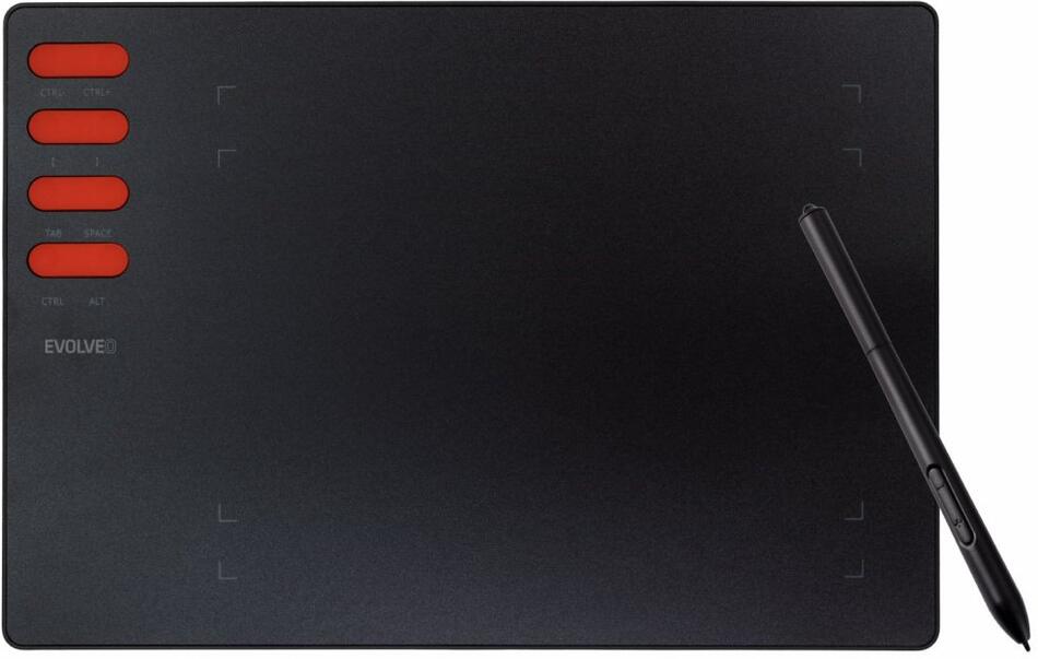 Grafický tablet EVOLVEO Grafico T8, GFK-T8