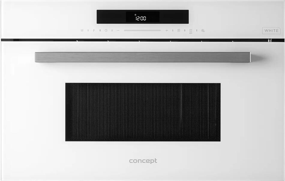Vestavná mikrovlnná trouba Concept MTV8034wh WHITE
