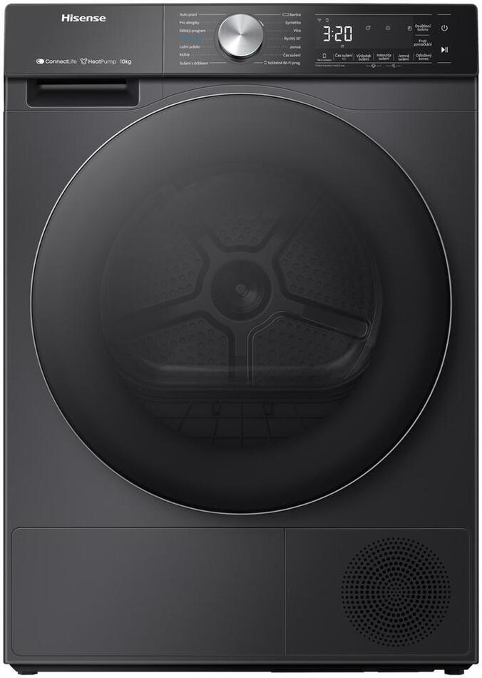 Sušička prádla Hisense DH5S102BB