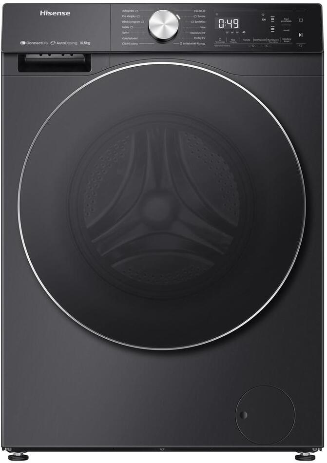 Pračka Hisense WF5S1045BB