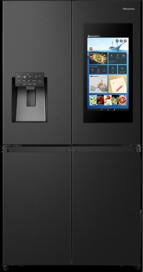 Americká chladnička Hisense RQ760N4IFE