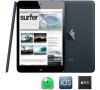 Dotykový tablet Apple iPad Mini 7,9", 16 GB, WF, BT, iOS - černý