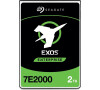 SEAGATE HDD Server Exos 7E2000 512N (2.5' / 2TB / 128m/ SAS/ 7200rpm) (ST2000NX0433)