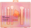 Štětec Real Techniques Brushes Level Up Brush + Sponge Set, 1 ml