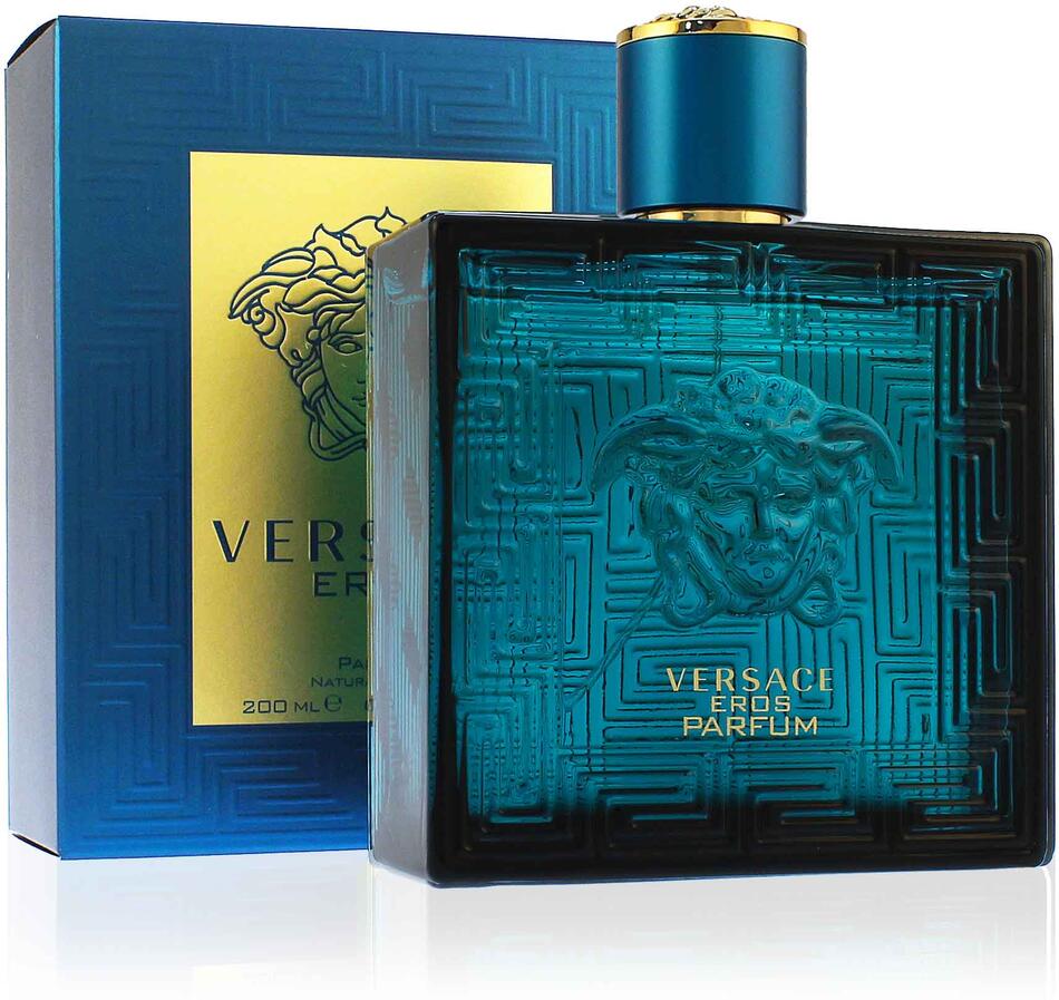 Versace Eros Parfum parfém pro muže 200 ml