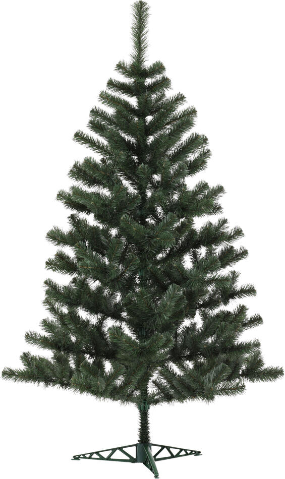 Jedle - umělý vánoční strom, 185 cm, barva zelená Autronic (C0010180)