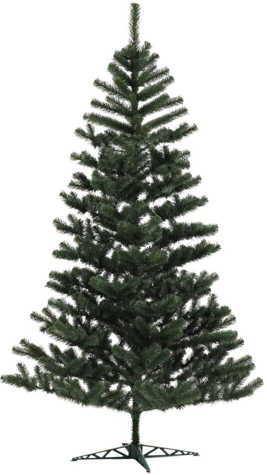 Strom vánoční - umělá jedle, 250 cm, zelená Autronic (C0010250), Plast