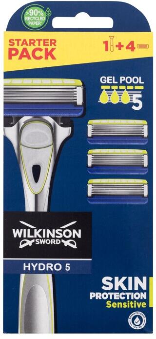 Holicí strojek Wilkinson Sword Hydro 5 Skin Protection Sensitive, 1 ml
