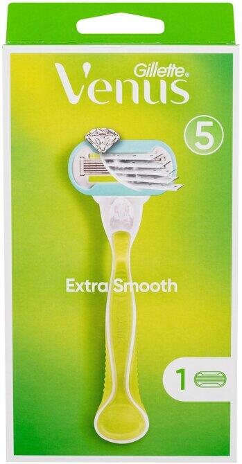 Holicí strojek Gillette Venus Extra Smooth, 1 ml