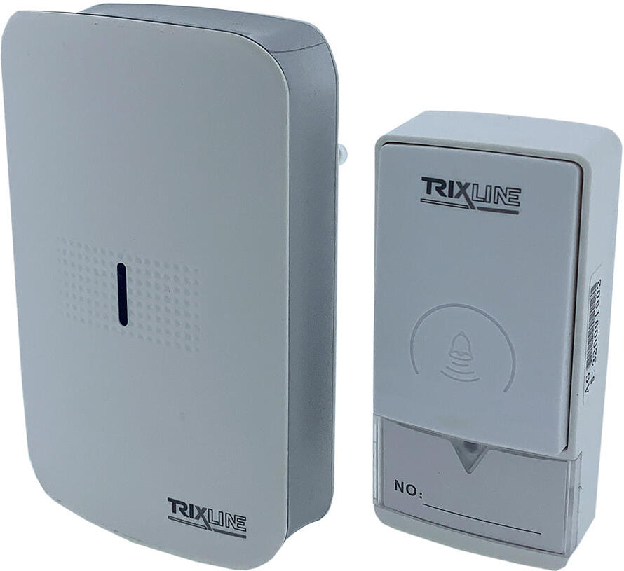 Zvonek bezdrátový TRIXLINE BELL TR B302